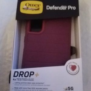 Otterbox Defender Pro Series for Samsung Galaxy S21 5G Berry